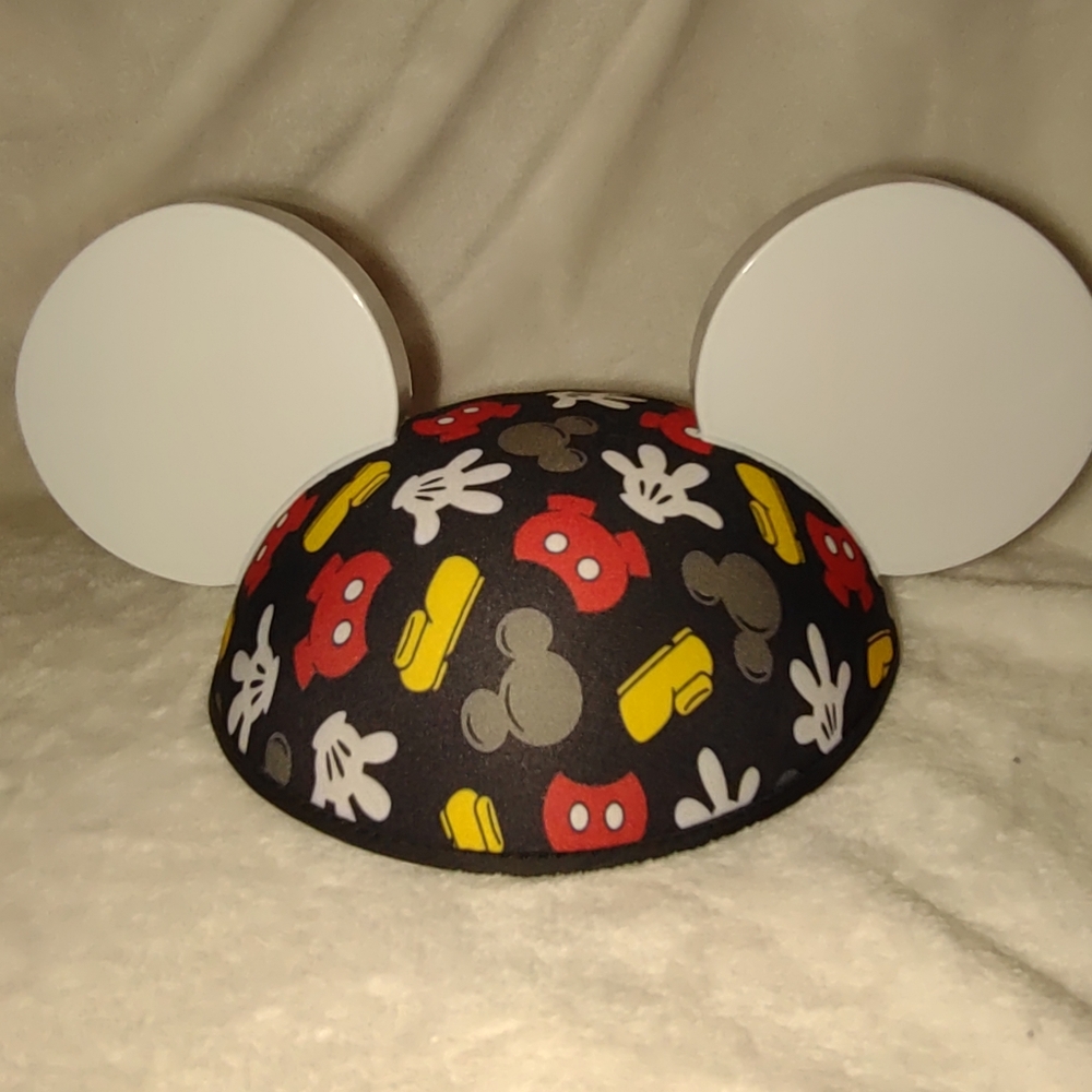 Exclusive Disney Mickey's 90th Spectacular Anniversary Ears